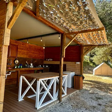 Bocana Camping